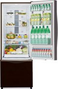 Холодильник Hitachi R-B 572 PU7 GBW фото 2 в Челябинске