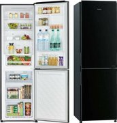 Холодильник Hitachi R-BG 410 PUC6 GBK фото 2 в Челябинске