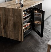 Встраиваемый винный шкаф Signature Kitchen Suite SKSUW2401G фото 4 в Челябинске