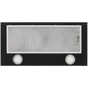 Встраиваемая вытяжка Krona KAMILLA T 600 BLACK (2 мотора) фото 2 в Челябинске