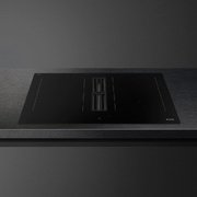 Варочная панель со встроенной вытяжкой Smeg HOBD382N2 фото 2 в Челябинске