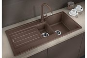 Мойка Blanco LEGRA 6S SILGRANIT кофе фото 2 в Челябинске