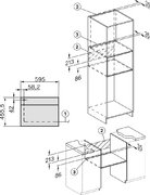 Духовой шкаф Miele H 7244 BP EDST/CLST фото 4 в Челябинске