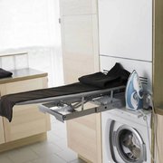 Выдвижная гладильная доска Аско HI1153S фото 4 в Челябинске Выдвижная гладильная доска Asko HI1153S фото 4 в Челябинске