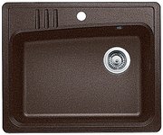 Мойка Blanco KIVO 6 коричневый «тундра» фото в Челябинске