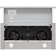 Встраиваемая вытяжка Krona KAMILLA T 600 INOX (2 мотора) фото 4 в Челябинске