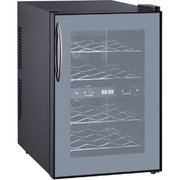 Винный мини-шкаф Climadiff Duovino/1 фото 3 в Челябинске