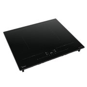 Варочная панель индукционная Midea MIH67783SB фото 4 в Челябинске