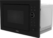 Встраиваемая микроволновая печь Haier HMX-BPG259MB фото 2 в Челябинске