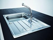 Мойка Franke NEX 611 чаша слева фото 2 в Челябинске