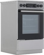 Электрическая плита Gorenje GEC5C40XAOT фото 2 в Челябинске