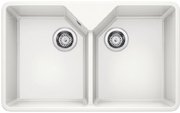 Мойка BLANCO VILLAE Double глянцевый белый фото в Челябинске