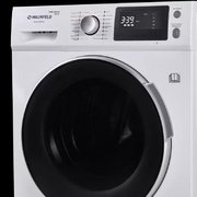 Стиральная машина с сушкой и паром Maunfeld MFWM1586WHS фото 4 в Челябинске