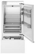 Встраиваемый холодильник Bertazzoni REF905BBRXTT/24 фото 2 в Челябинске