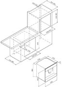 Встраиваемая кофемашина Graude KV 45.0 SE фото 3 в Челябинске