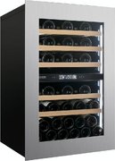 Встраиваемый винный шкаф Dunavox DVH-44.120DC.TO фото 2 в Челябинске