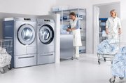 Стиральная машина Miele PW 6080 Vario LP RU сталь фото 3 в Челябинске