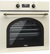 Встраиваемый электрический духовой шкаф Teka HRB 6400 VNB BRASS фото 2 в Челябинске