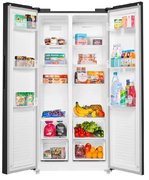 Холодильник Maunfeld MFF177NFBE фото 4 в Челябинске