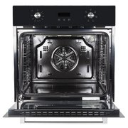 Электрический духовой шкаф Zigmund Shtain E 164 B фото 3 в Челябинске