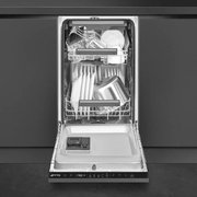 Встраиваемая посудомоечная машина Smeg ST4533IN фото 3 в Челябинске