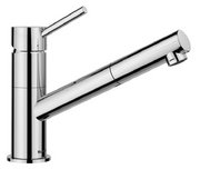 Смеситель Blanco Kano-S 521503 хром фото в Челябинске