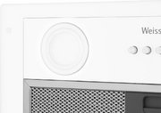 Встраиваемая вытяжка Weissgauff Dubhe 450 White фото 3 в Челябинске