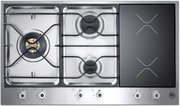 Газо-электрическая панель Bertazzoni PM36 3 I0 X фото 2 в Челябинске