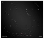 Индукционная варочная панель Maunfeld CVI604EXBK