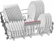 Встраиваемая посудомоечная машина BOSCH SMV25GX02R фото 4 в Челябинске