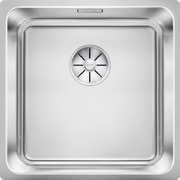 Мойка BLANCO SOLIS 400-U нержавеющая сталь фото в Челябинске