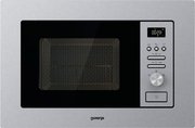 Встраиваемая микроволновая печь Gorenje BM201AG1X Встраиваемая микроволновая печь Gorenje BM201AG1X