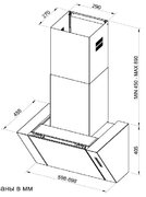 Вытяжка Kuppersberg F 924 фото 2 в Челябинске