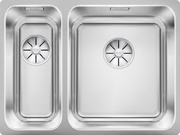 Мойка BLANCO SOLIS 340/180-IF нержавеющая сталь, мойка справа фото в Челябинске