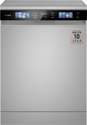 Посудомоечная машина Weissgauff DW 998 Touch Inverter Dual Fan Dry фото 2 в Челябинске