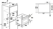 Компактный духовой шкаф с паром Kuppersbusch CBM 6570.0 X2 фото 4 в Челябинске