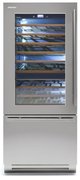 Винный шкаф Fhiaba KS8991TWT3 фото 2 в Челябинске
