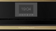 Компактный духовой шкаф Kuppersbusch CBP 6550.0 S4 Gold фото 2 в Челябинске