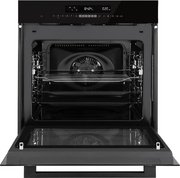 Духовой шкаф с СВЧ Weissgauff EOM 991 SB Black Edition фото 3 в Челябинске