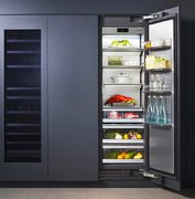 Встраиваемый холодильник Signature Kitchen Suite SKSCR2411P фото 2 в Челябинске