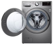 Стирально-сушильная машина LG F0L9DGP2S фото 2 в Челябинске