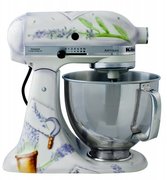 Миксер Китчен Эйд 5KSM150PSE Прованс фото 3 в Челябинске Миксер KitchenAid 5KSM150PSE Прованс фото 3 в Челябинске