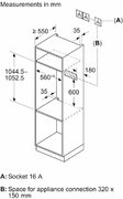 Монтажный комплект Нефф Z9105BY0 фото 3 в Челябинске Монтажный комплект Neff Z9105BY0 фото 3 в Челябинске