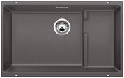 Мойка Blanco Subline 700-U Level темная скала фото в Челябинске