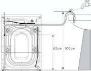 Стирально-сушильная машина Korting KWD 60DS12106 фото 4 в Челябинске
