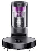 Робот-пылесос Midea VCR S10 Plus BL фото 3 в Челябинске