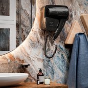 Настенный фен Meyvel MF4-1300 (Black) фото 2 в Челябинске