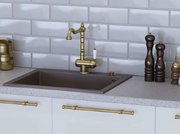 Мойка Omoikiri BOSEN 61 ES фото 2 в Челябинске