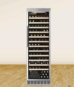 Винный шкаф IP CIS 501 CF X фото 2 в Челябинске