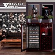 Винный шкаф Cold Vine C66-WM1-BAR (Classic) фото 2 в Челябинске